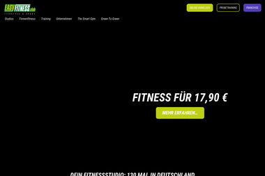 easyfitness.club - Personal Trainer Dillenburg