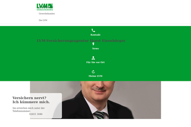 eisenbuerger.lvm.de - Versicherungsmakler Mayen