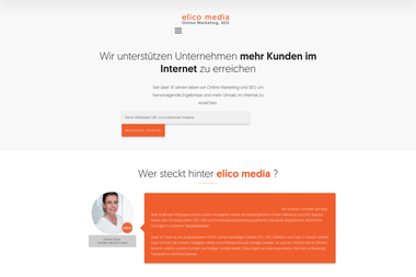 elico.de - Online Marketing Manager Rodgau