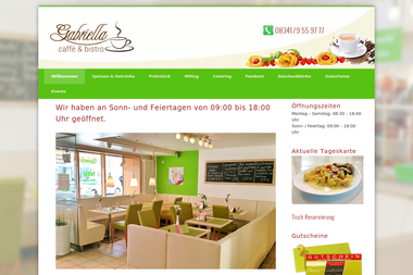 gabriella-caffe.de - Catering Services Kaufbeuren