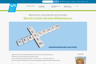 gemeinsam-unterstuetzen.de/produkte_dienste/produkte-und-leistungen/buero-fuer-leichte-sprache-wilhe - Übersetzer Wilhelmshaven