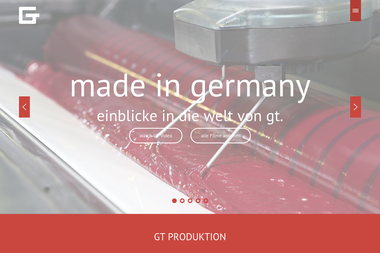 gt-trendhouse42.de/gt-produktion - Druckerei Alsdorf