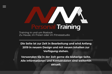 hro-personaltraining.jimdo.com - Personal Trainer Rostock