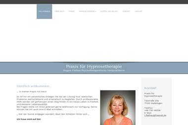 hypnose-waiblingen.de - Psychotherapeut Waiblingen