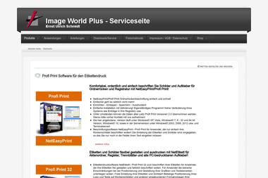 imageworldplus.de - Computerservice Brakel