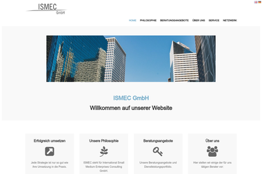 ismec.de - Unternehmensberatung Emmendingen