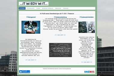 it-edv-it.de - IT-Service Kaarst