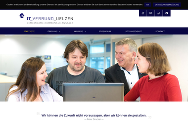 itv-ue.de - IT-Service Uelzen