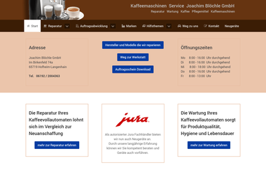 kaffee-jb.de - Haustechniker Hofheim Am Taunus