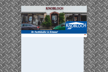 knobloch.net - Haustechniker Grimma