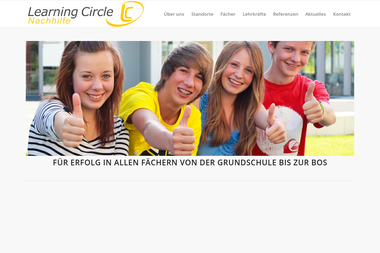 learningcircle.de - Nachhilfelehrer Augsburg