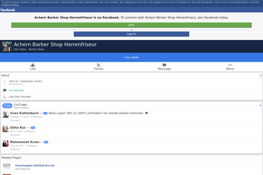 m.facebook.com/Achern-Barber-Shop-Herrenfriseur-649770388539016 - Barbier Achern