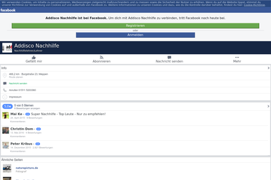 m.facebook.com/Addisco-Nachhilfe-967883036590050 - Nachhilfelehrer Meppen