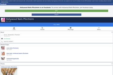 m.facebook.com/Hollywood-Nails-Pforzheim-225436531209320 - Nagelstudio Pforzheim