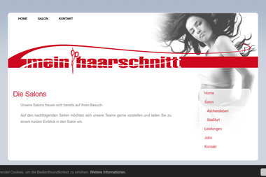 meinhaarschnitt.com/top/salon - Friseur Stassfurt