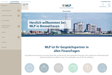 mlp-bremerhaven.de - Finanzdienstleister Bremerhaven