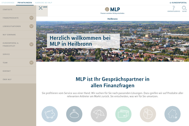 mlp-heilbronn.de - Finanzdienstleister Heilbronn