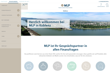 mlp-koblenz.de - Finanzdienstleister Koblenz