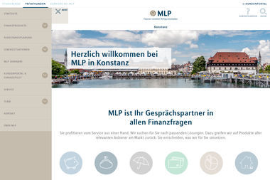 mlp-konstanz.de - Finanzdienstleister Konstanz
