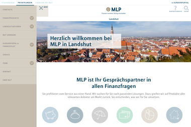 mlp-landshut.de - Finanzdienstleister Landshut