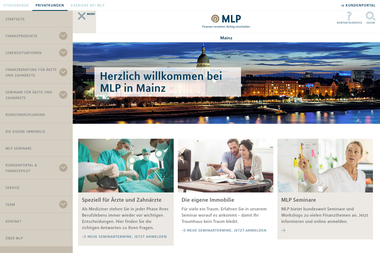 mlp-mainz.de - Finanzdienstleister Mainz