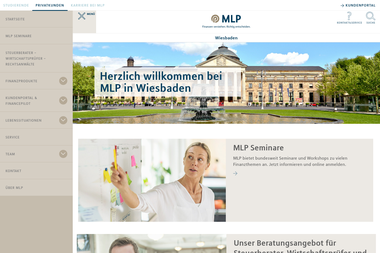 mlp-wiesbaden.de - Finanzdienstleister Wiesbaden