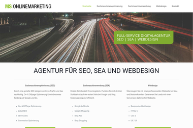 msonlinemarketing.de - Online Marketing Manager Sindelfingen