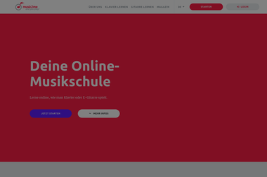 music2me.de - Musikschule Aschaffenburg