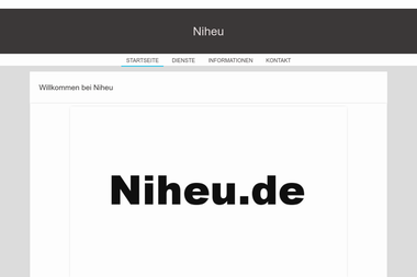 niheu.de - Computerservice Lohmar