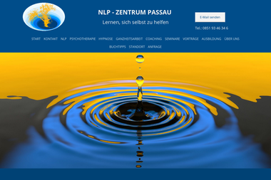 nlp-passau.de - Personal Trainer Passau