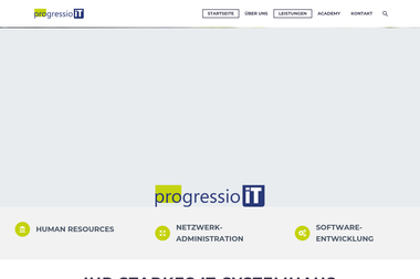 progressio-it.de - IT-Service Iserlohn