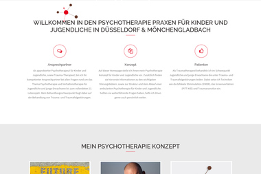 psychotherapeut-thurm.de - Psychotherapeut Düsseldorf