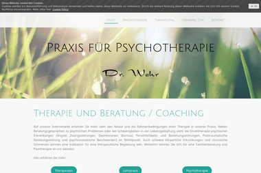 psychotherapie-dresden.com - Psychotherapeut Dresden