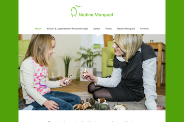psychotherapie-marquart.de - Psychotherapeut Leipzig