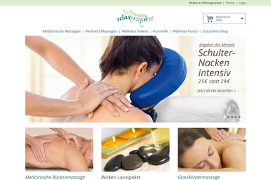 relax.express - Masseur Hannover
