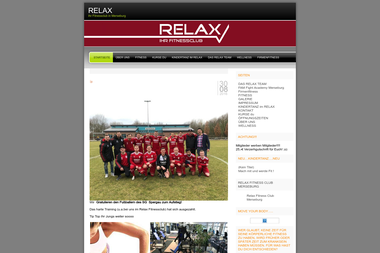 relaxmerseburg.wordpress.com - Personal Trainer Merseburg