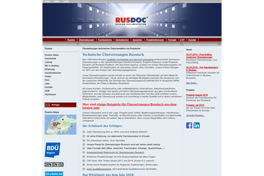 rusdoc.com - Übersetzer Wuppertal
