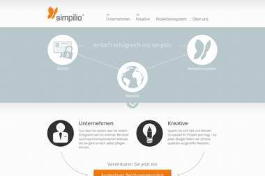 simpilio.de - Online Marketing Manager Zwickau