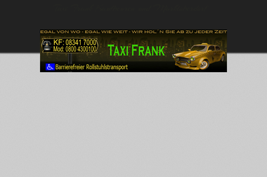 taxi-frank.info - Kurier Kaufbeuren