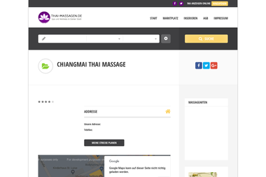 thai-massagen.de/item/chiangmai-thai-massage - Masseur Fulda