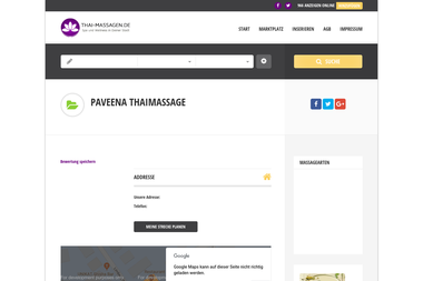 thai-massagen.de/item/paveena-thaimassage - Masseur Gifhorn