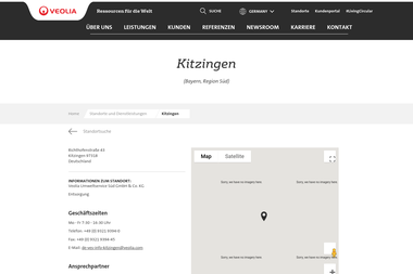 veolia.de/kontakt/services/kitzingen - Reinigungsdienst Kitzingen