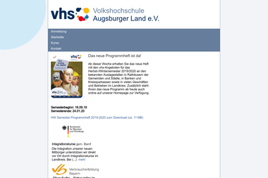vhs-augsburger-land.de - Kochschule Königsbrunn