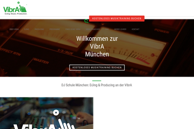 vibra.dj/de/muenchen - Musikschule Würzburg