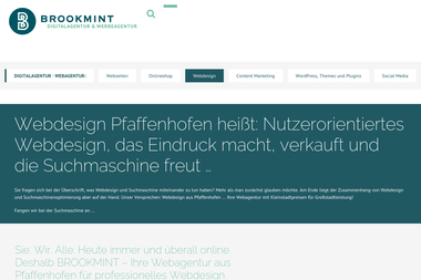 webdesign-pfaffenhofen.com - SEO Agentur Pfaffenhofen An Der Ilm