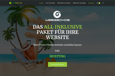 webgeckos.com - Web Designer Bad Tölz