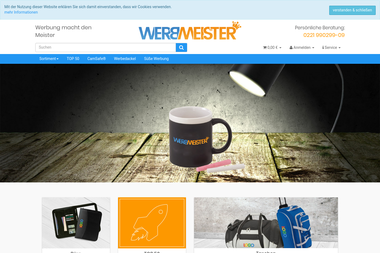 werbmeister.de - Marketing Manager Meschede