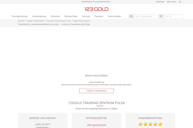 123gold.de/trauringe-fulda.html - Juwelier Fulda