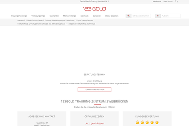 123gold.de/trauringe-zweibruecken.html - Juwelier Zweibrücken
