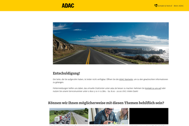 adac.de/nsa-reisen - Autoverleih Laatzen